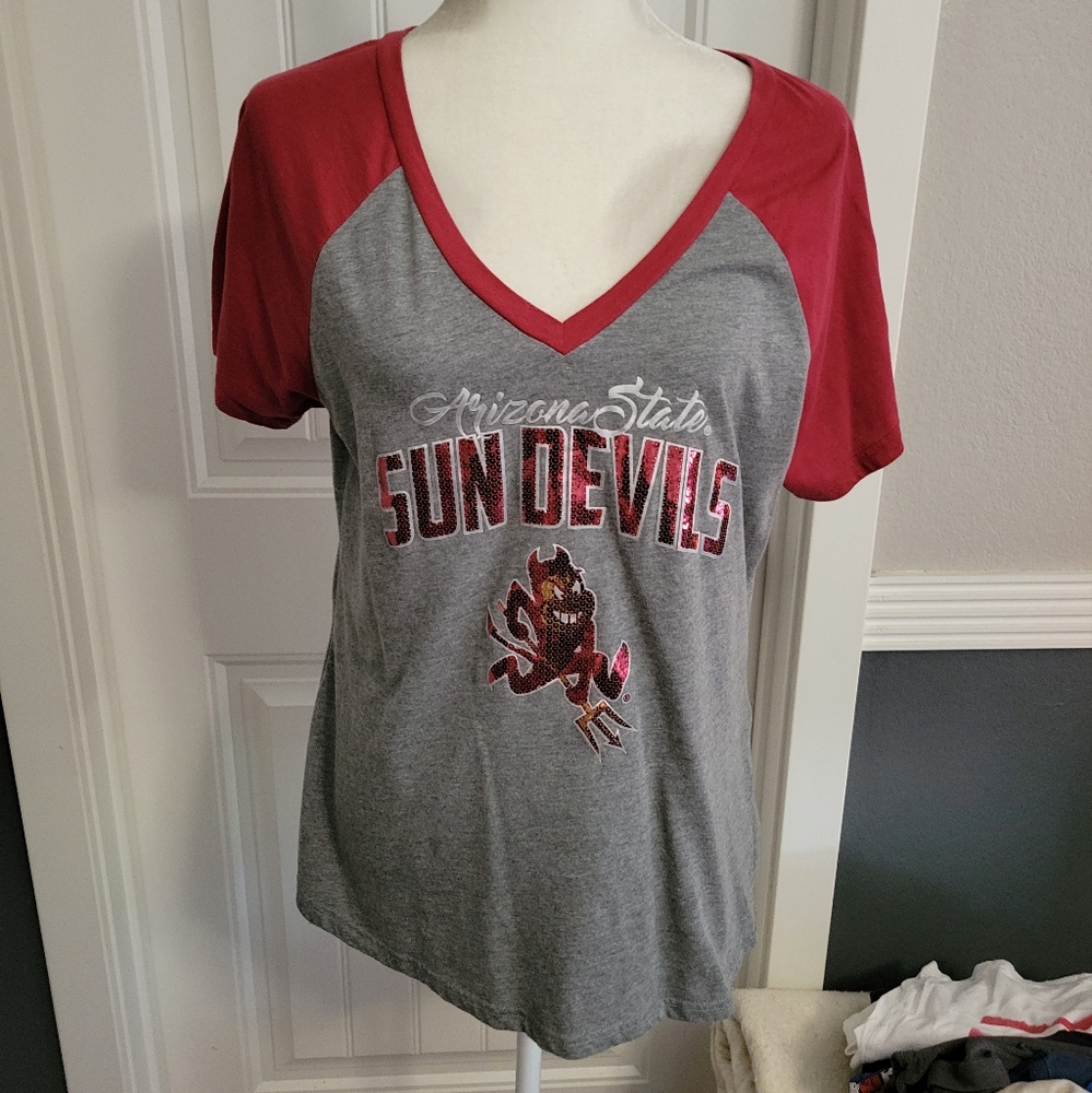 Sun Devils jersey